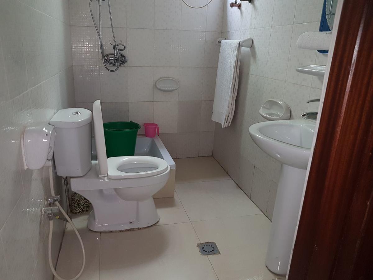 Hotel La Benediction Goma Zewnętrze zdjęcie