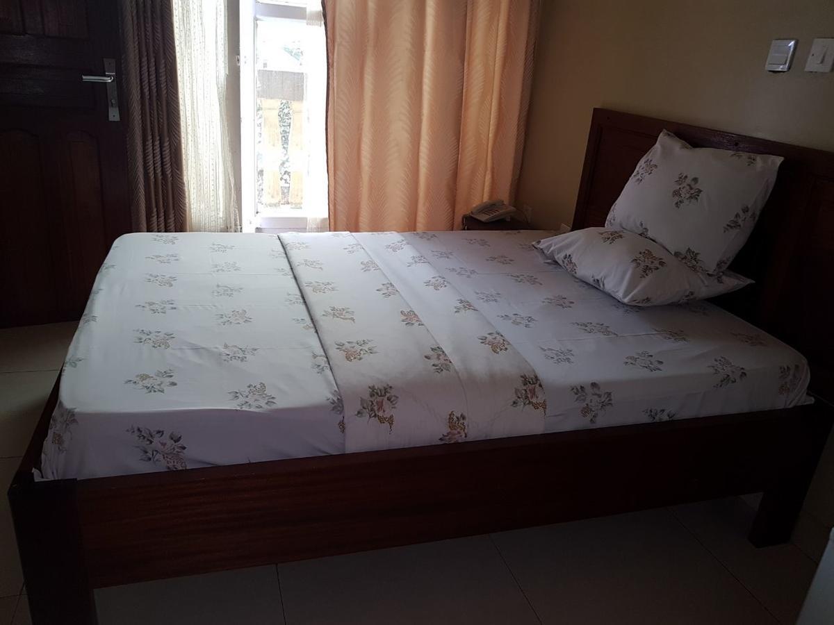 Hotel La Benediction Goma Zewnętrze zdjęcie