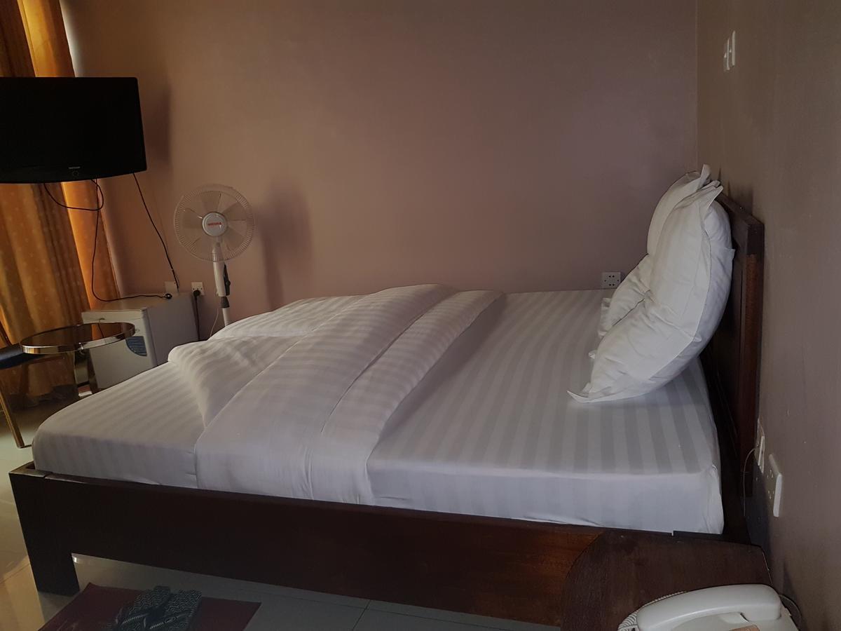 Hotel La Benediction Goma Zewnętrze zdjęcie