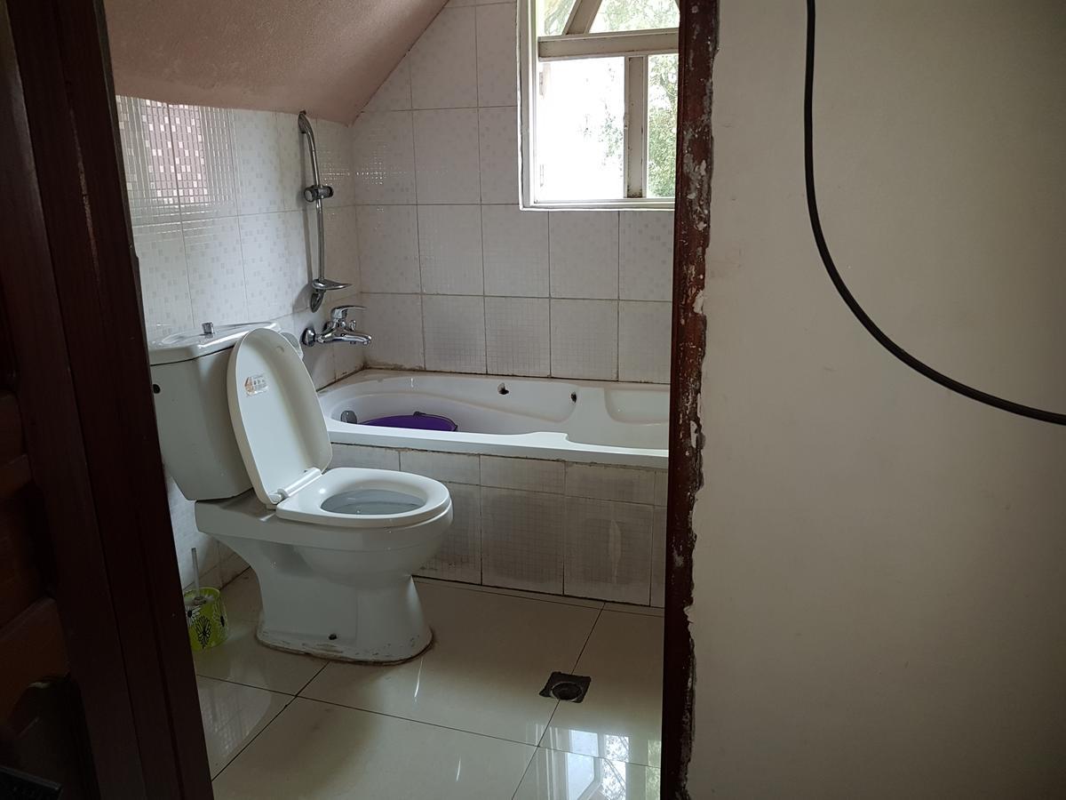 Hotel La Benediction Goma Zewnętrze zdjęcie