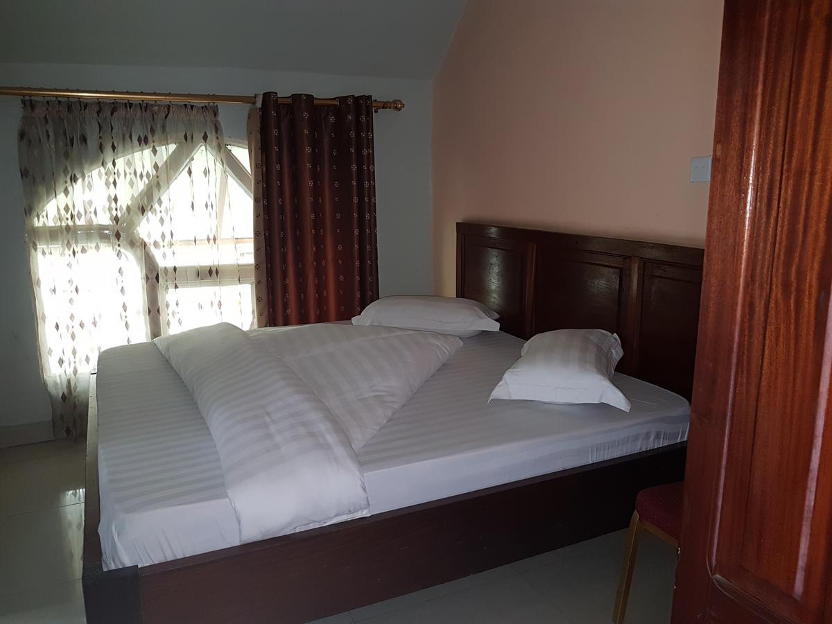 Hotel La Benediction Goma Zewnętrze zdjęcie