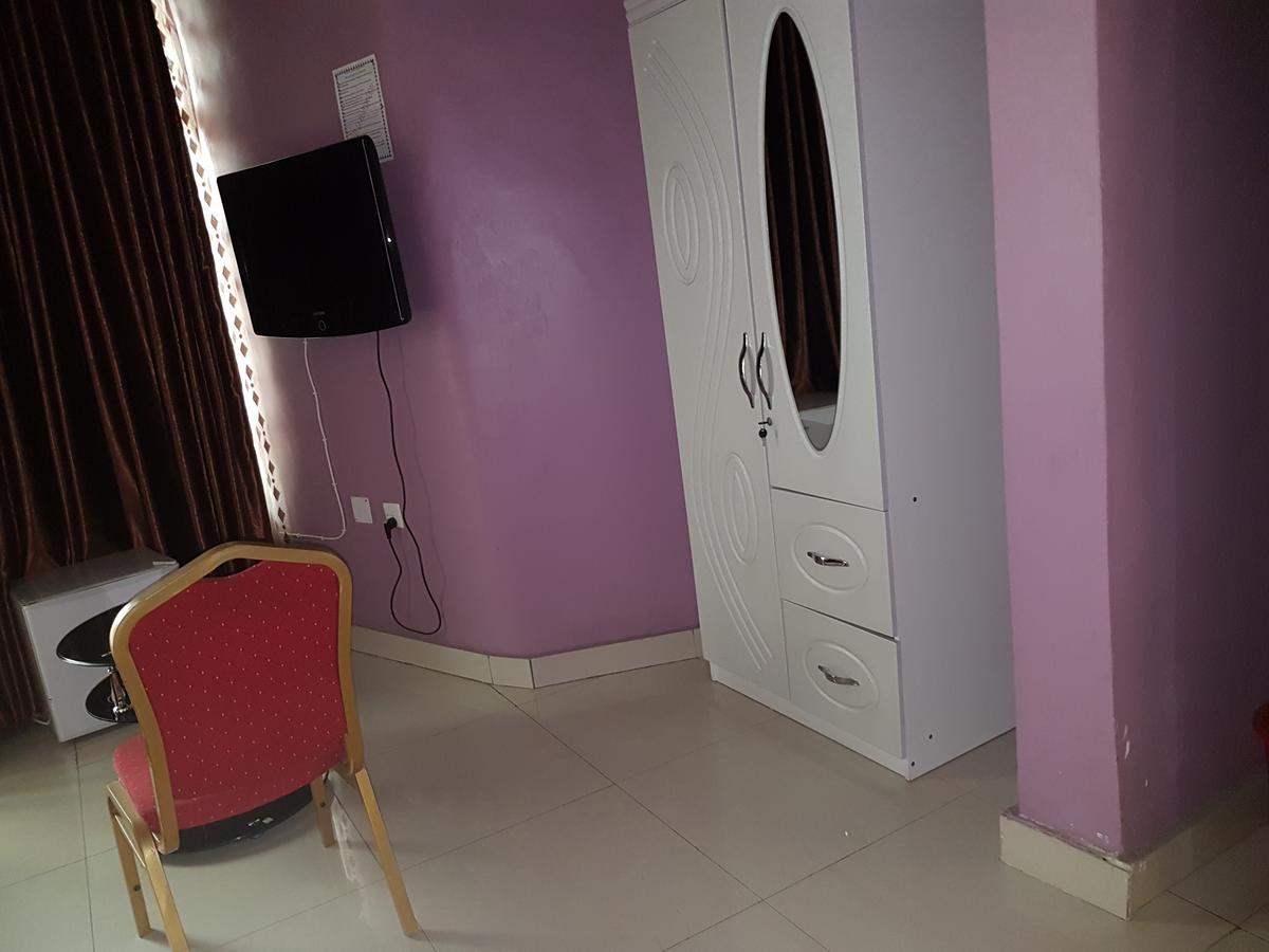Hotel La Benediction Goma Zewnętrze zdjęcie