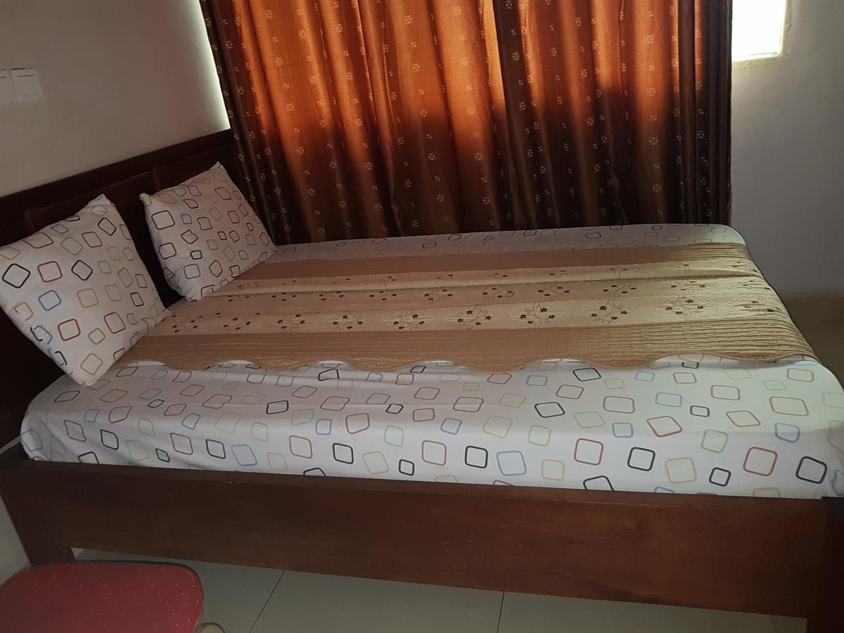 Hotel La Benediction Goma Zewnętrze zdjęcie