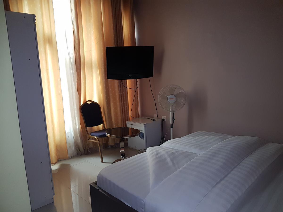 Hotel La Benediction Goma Zewnętrze zdjęcie