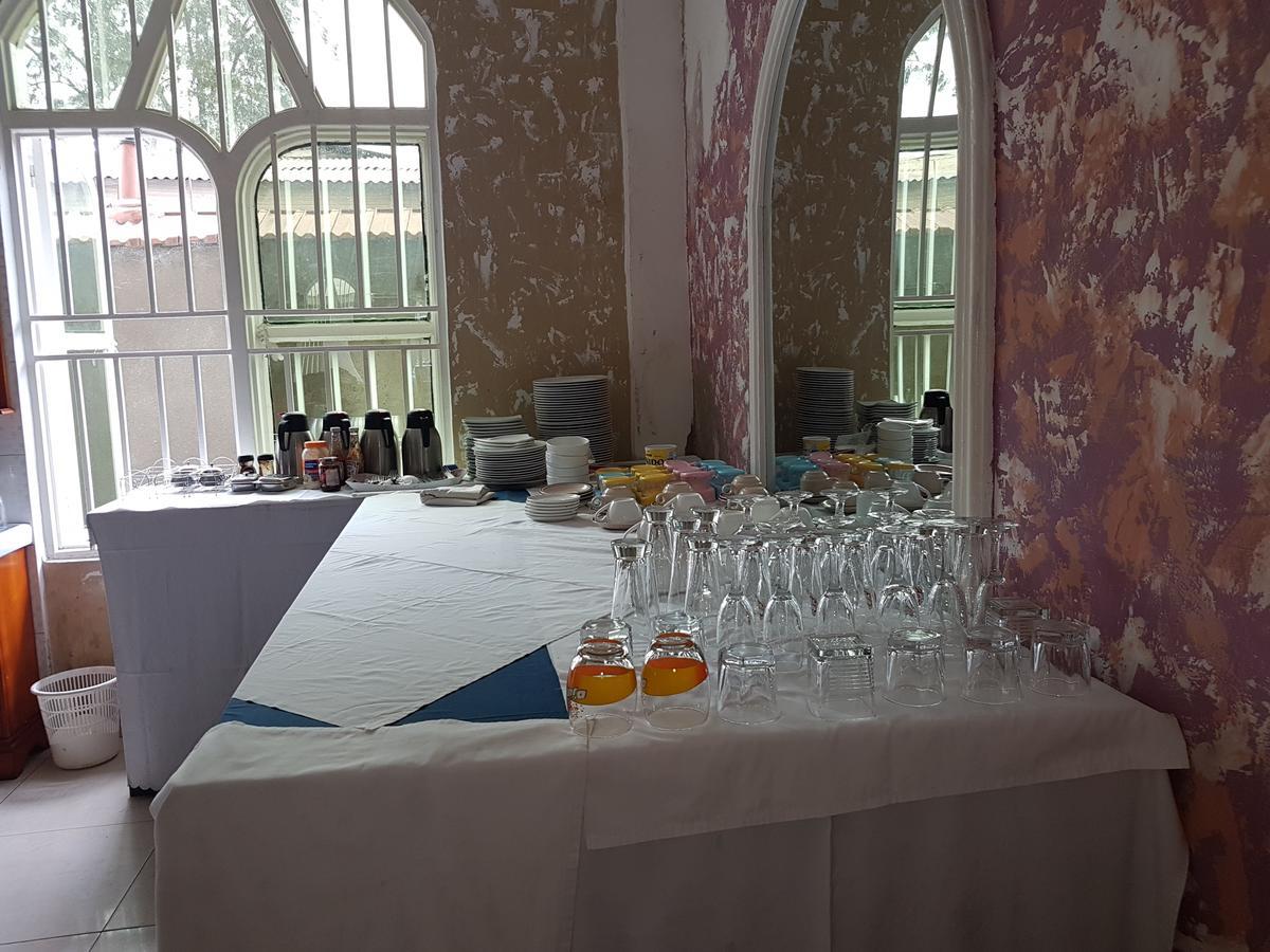 Hotel La Benediction Goma Zewnętrze zdjęcie